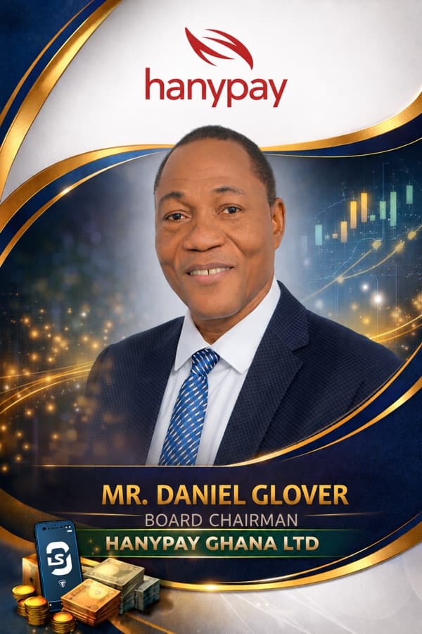 Mr. Daniel Glover