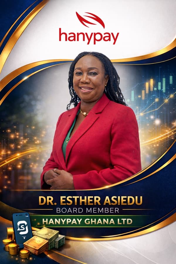 Dr. Esther Asiedu