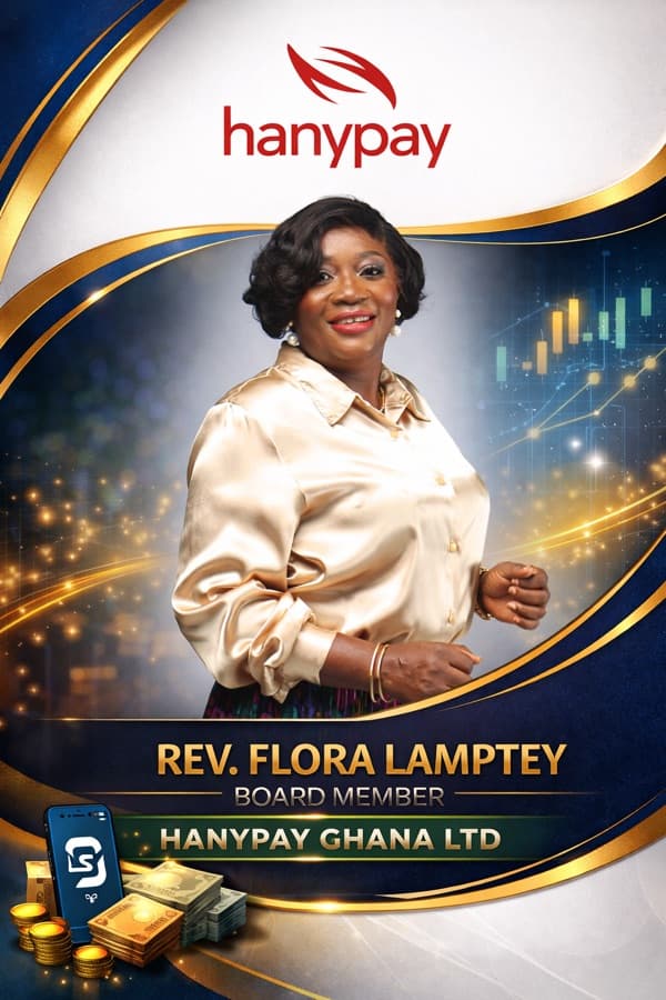 Rev. Flora Lamptey
