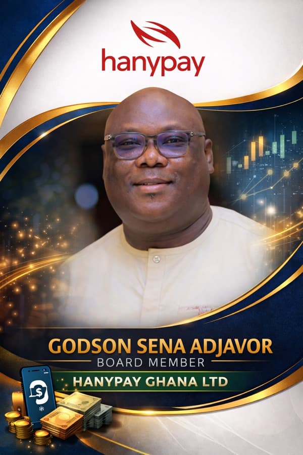 Godson Sena Adjavor