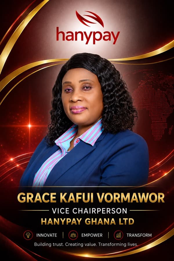 Grace Kafui Vormawor