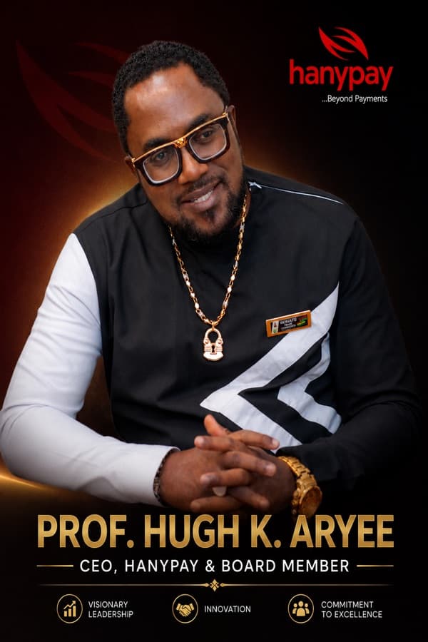 Prof. Hugh K. Aryee
