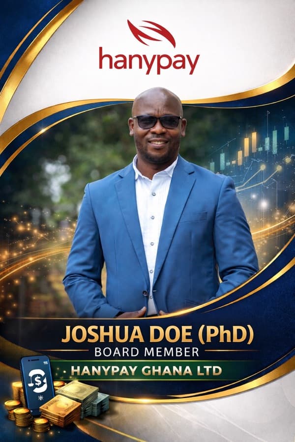 Joshua Doe (PhD)