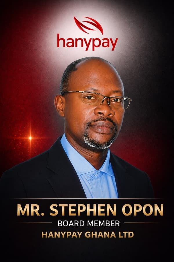 Mr. Stephen Opon